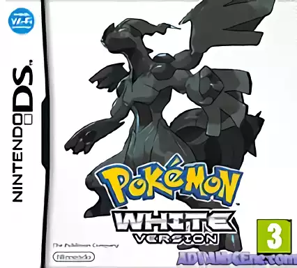 Image n° 1 - box : Pokemon - White Version (DSi Enhanced)(USA)